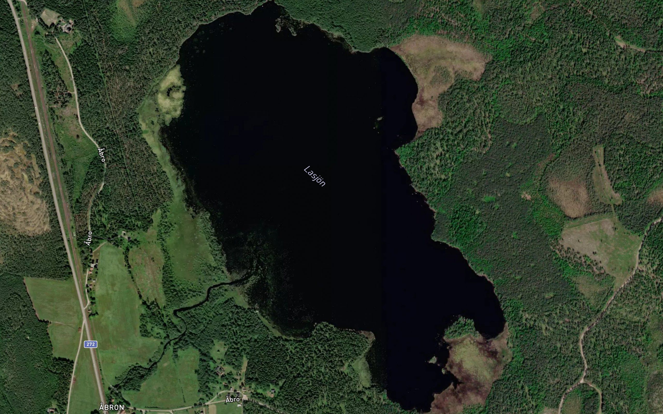 Lasjoen