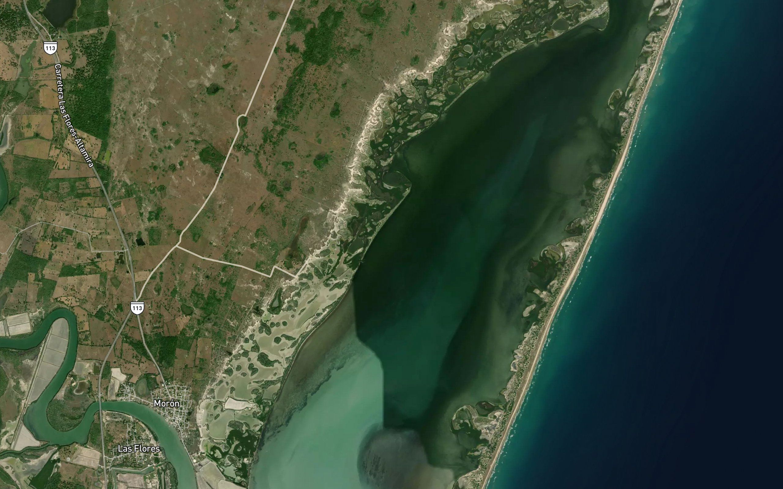 Boca de la Trinidad
