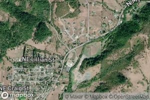 Engles and Worth Log Pond