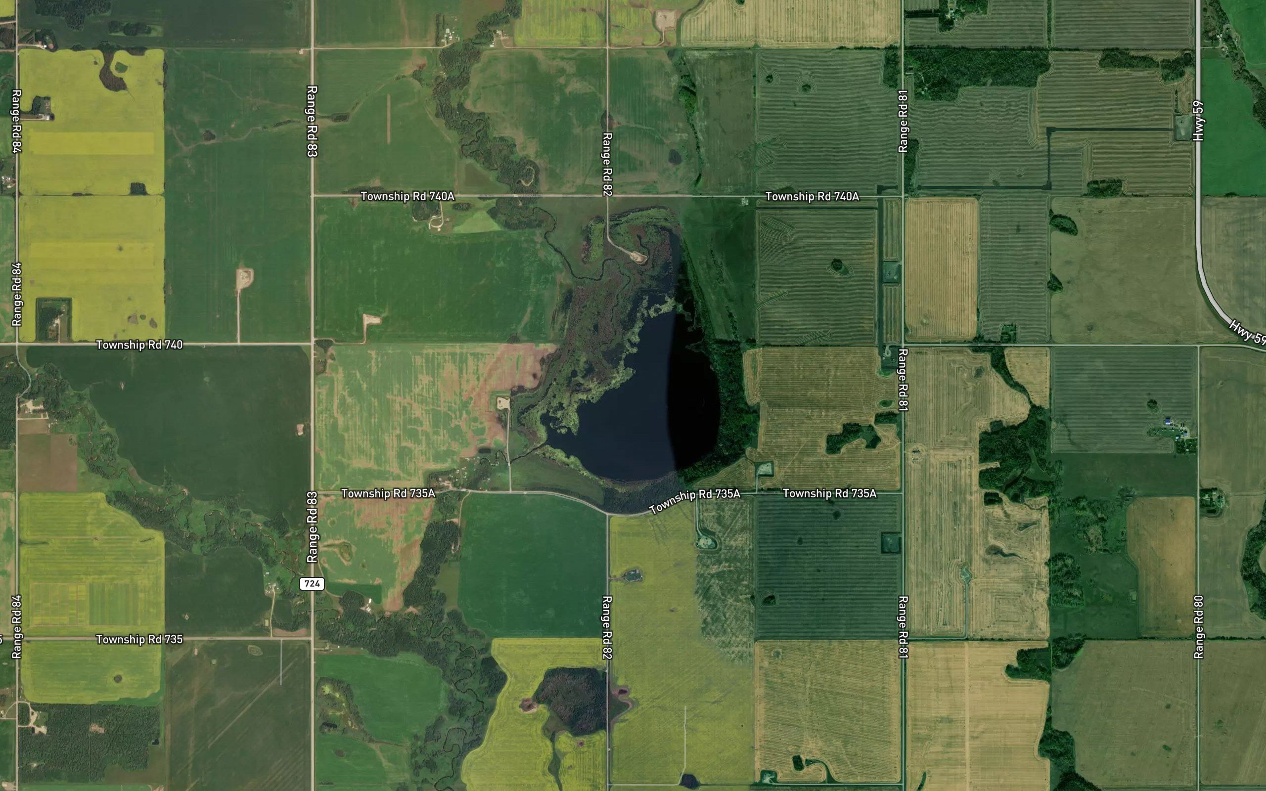 Mulligan Lake