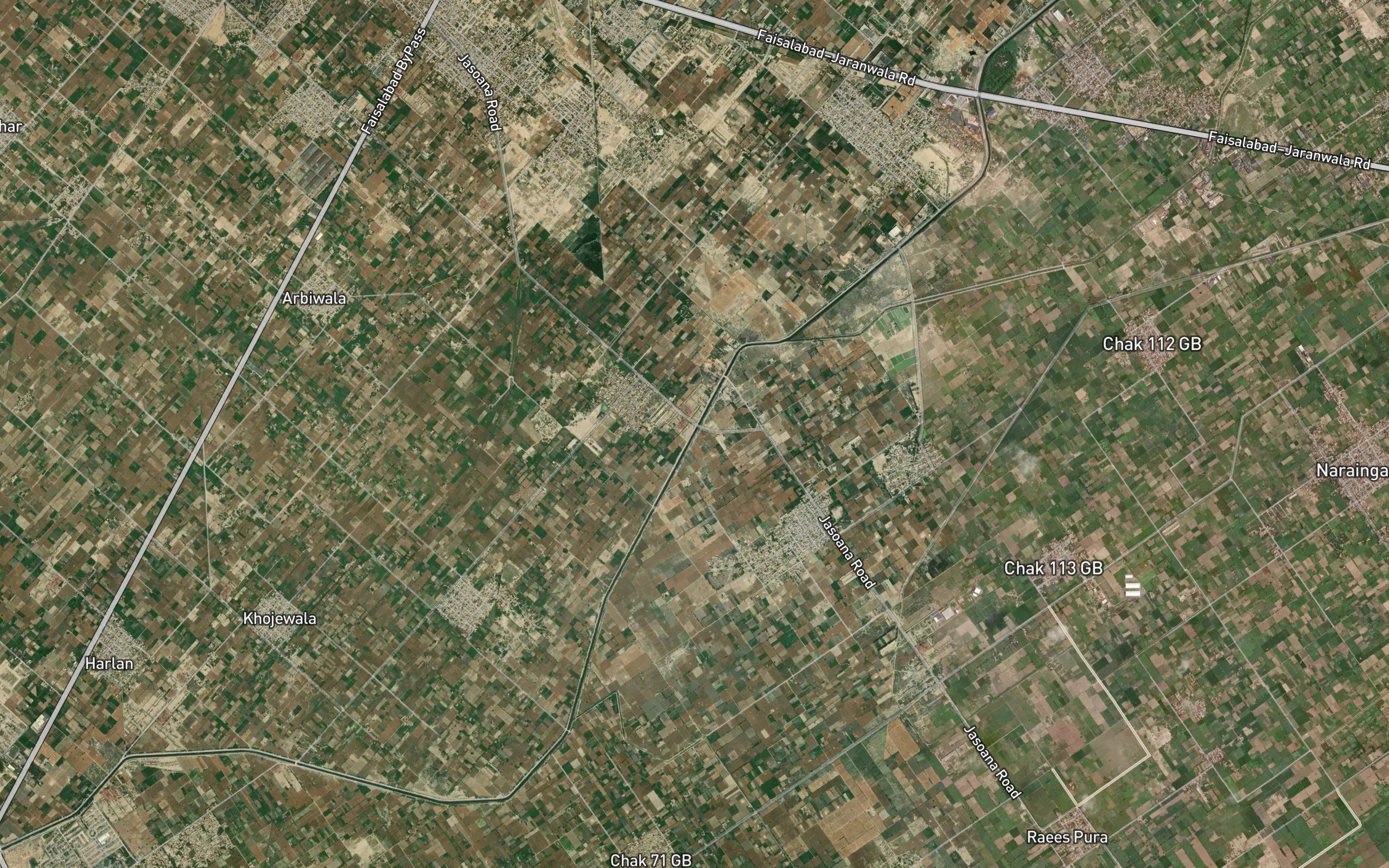 Maduana Drain