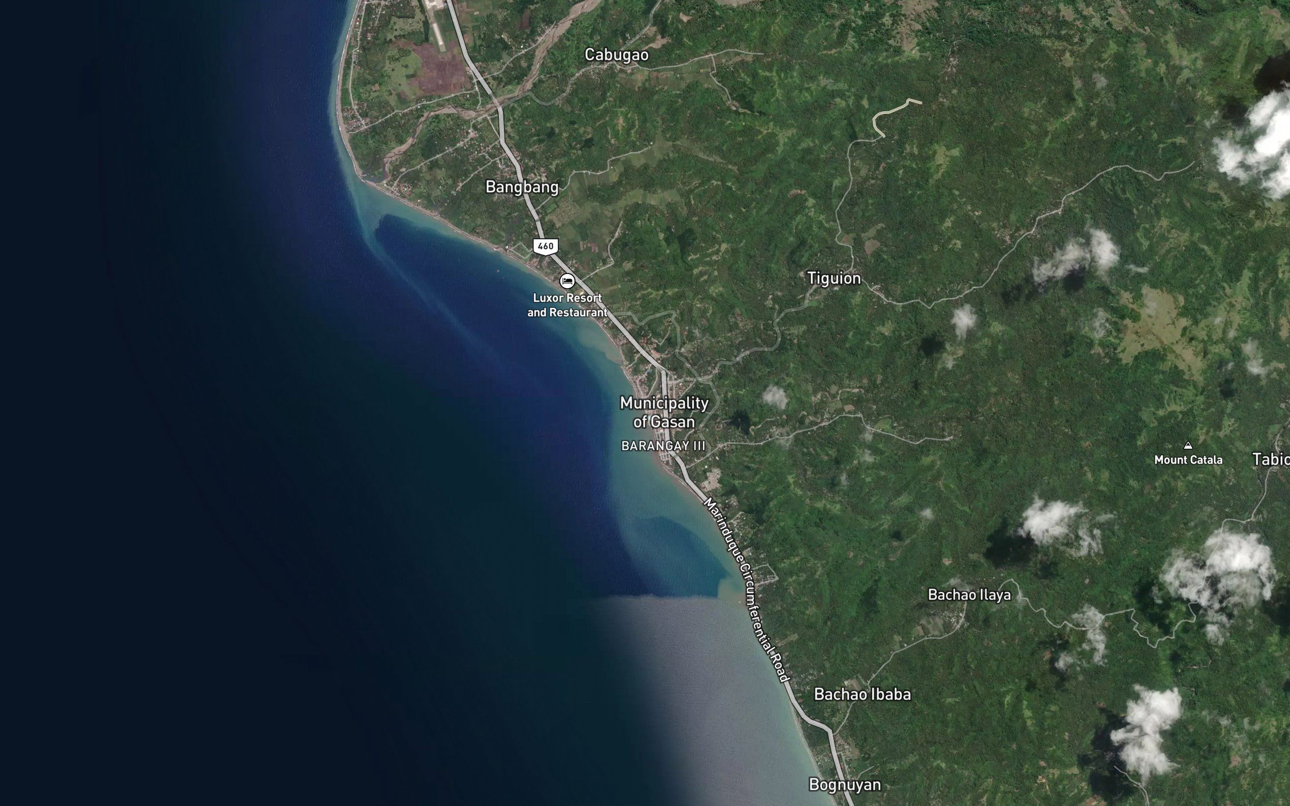 Tiguion River