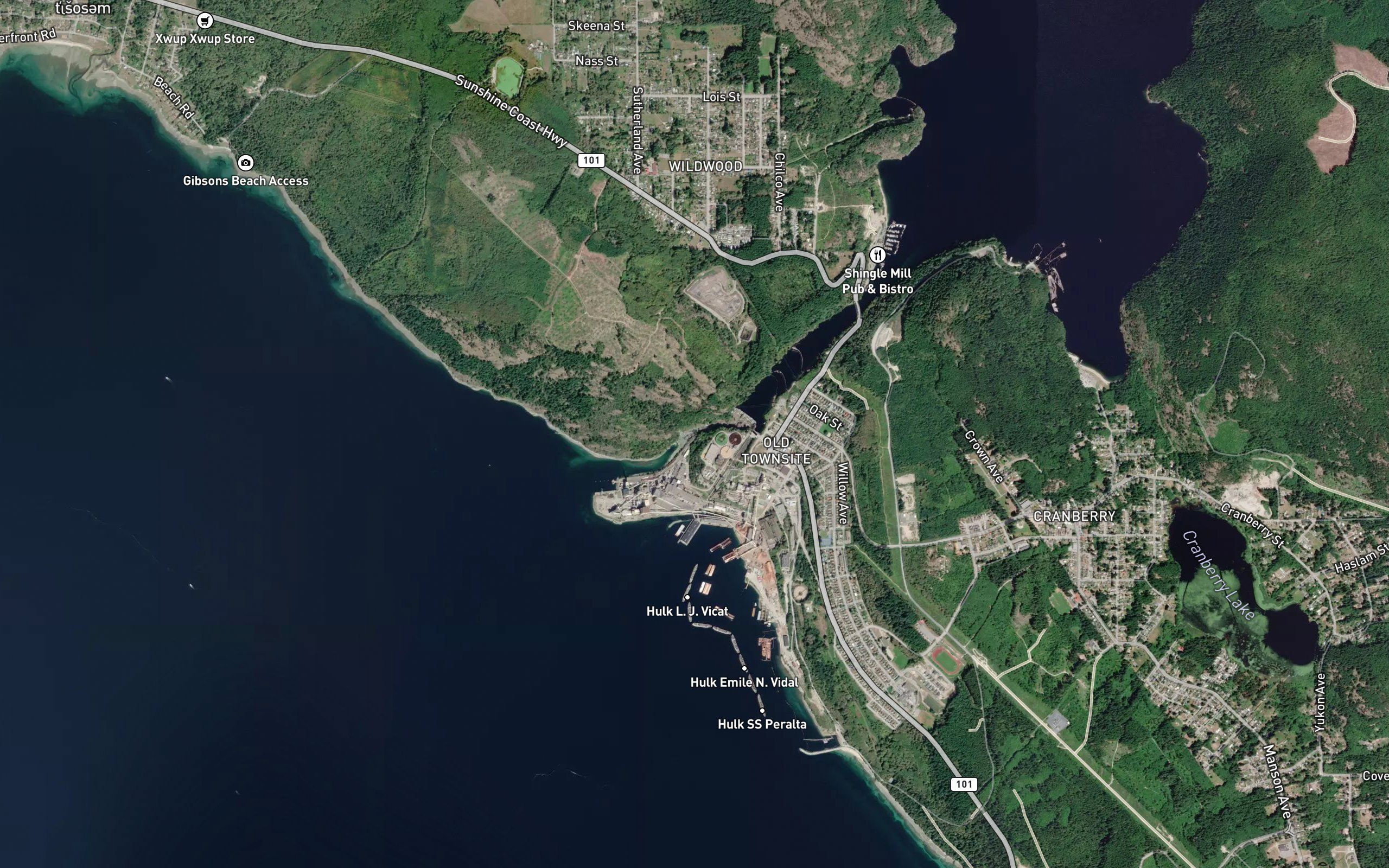 Powell River