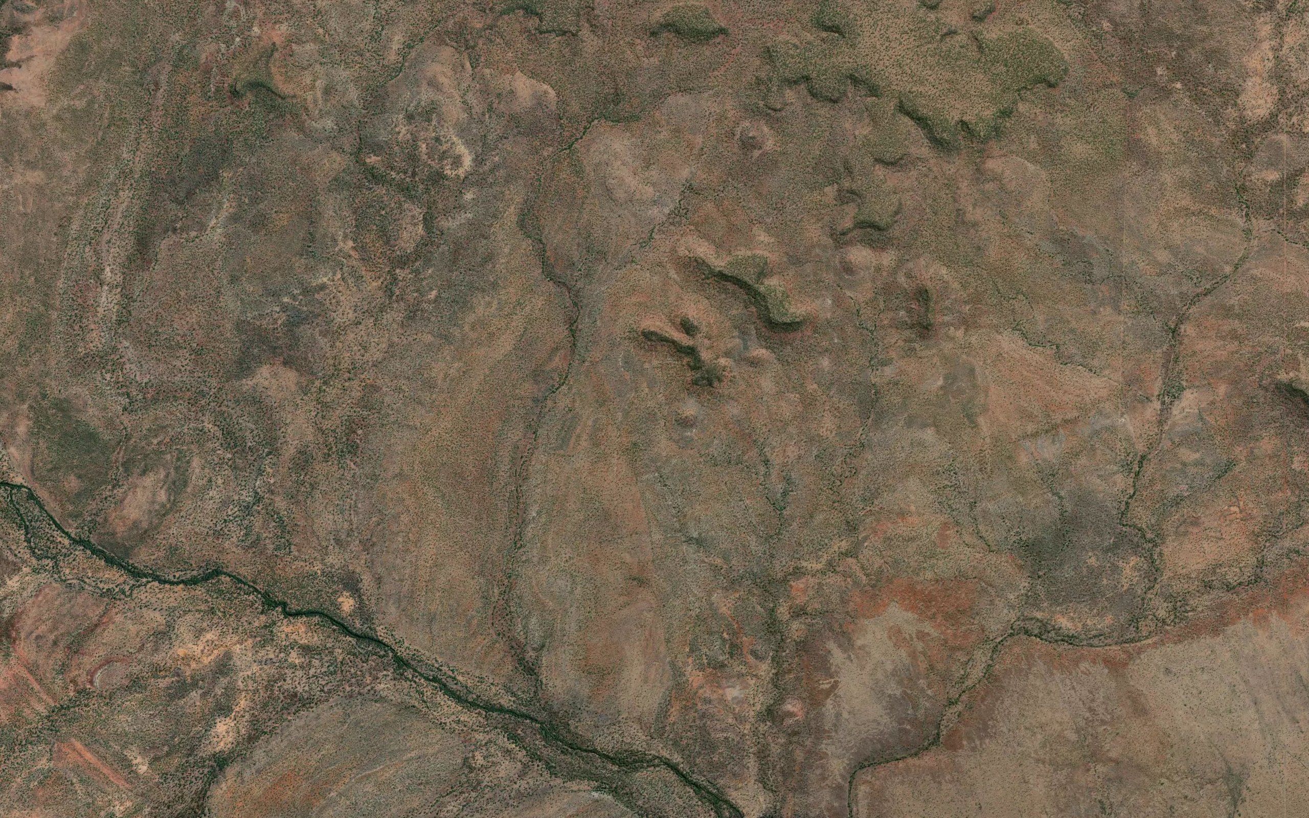 Scissors Creek