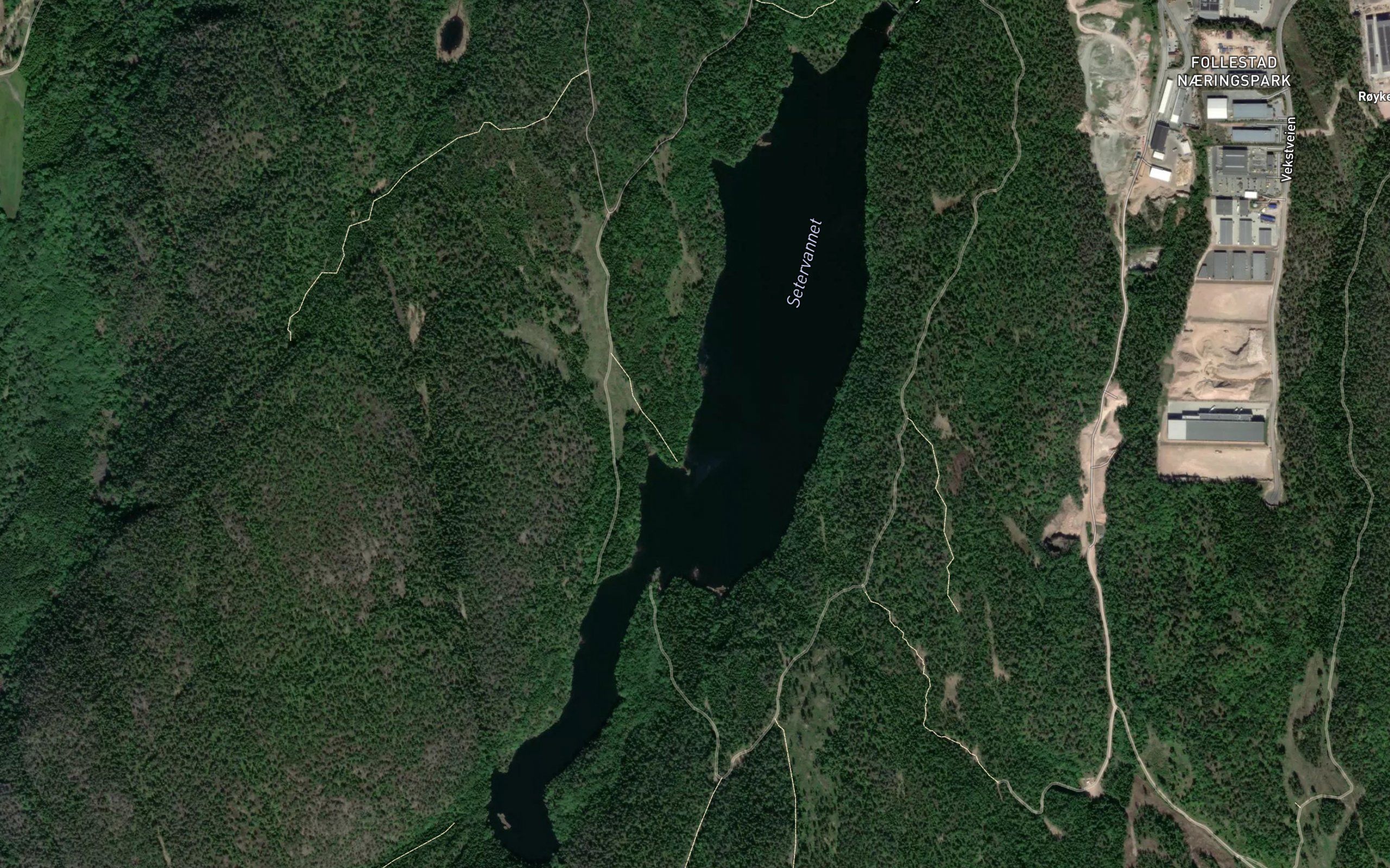 Saetervatnet