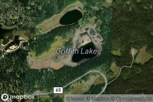 Coon Creek Reservoir Number 1