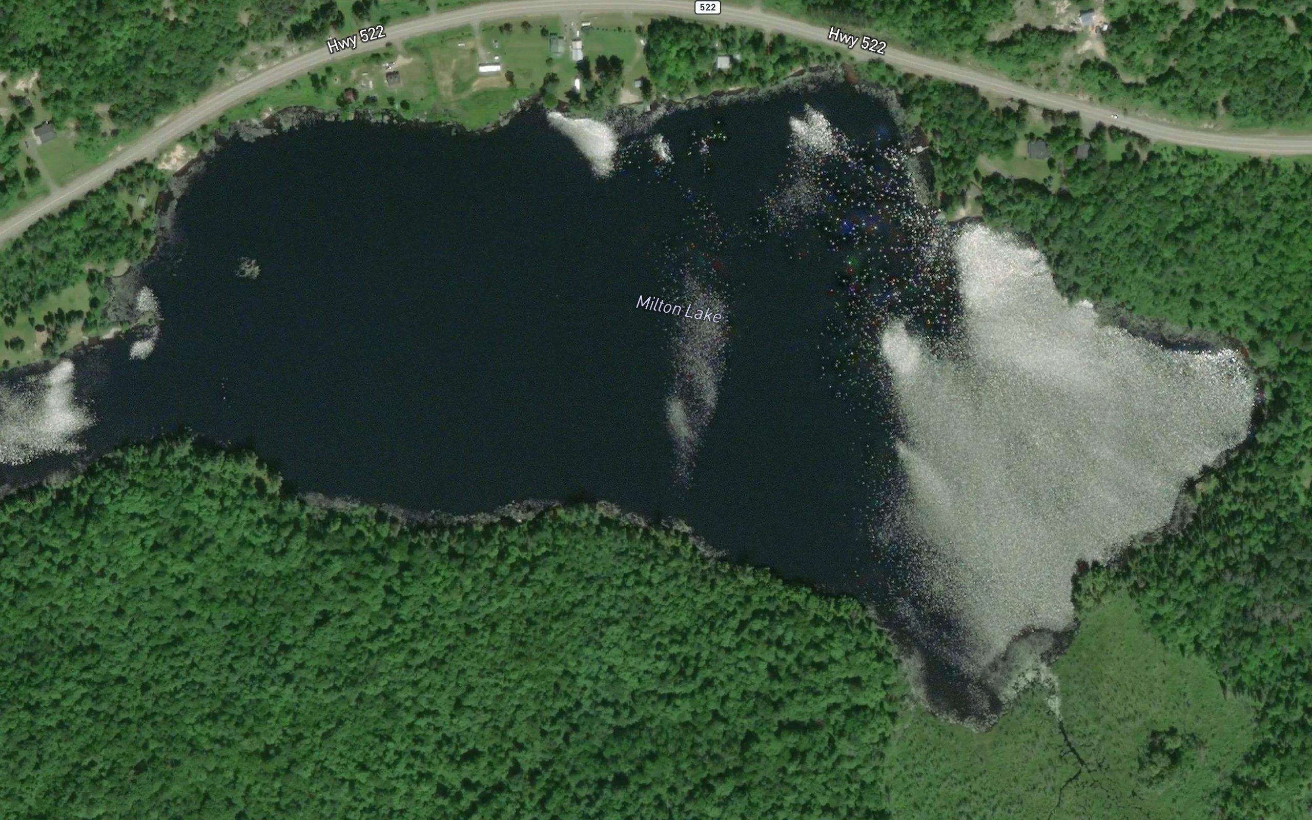 Milton Lake