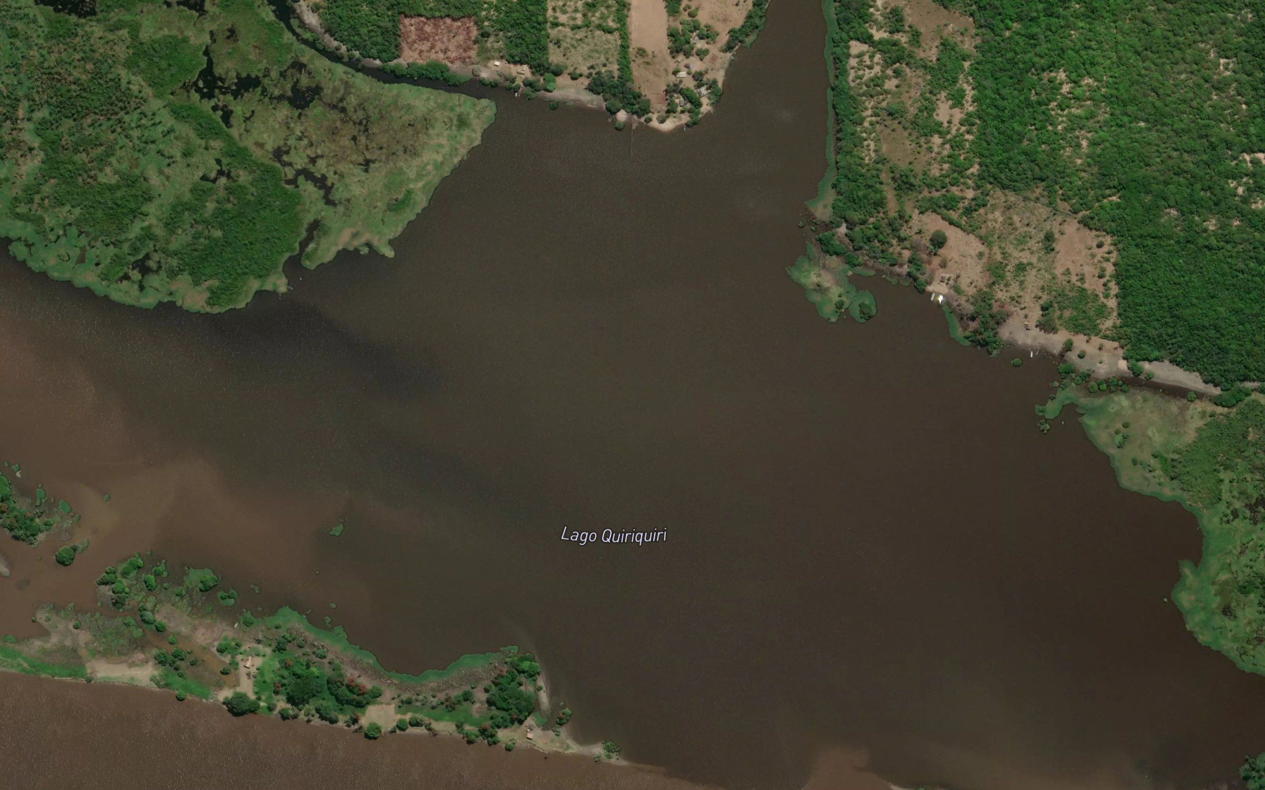 Lagoa Quiriquiri