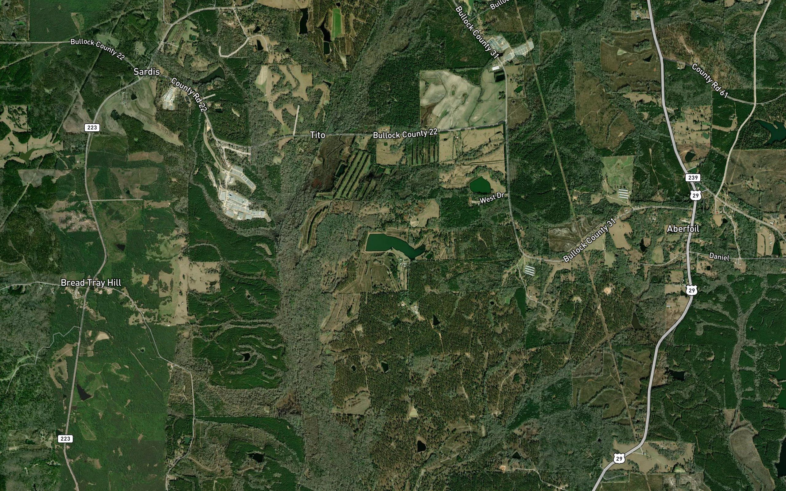 Gibson Lake