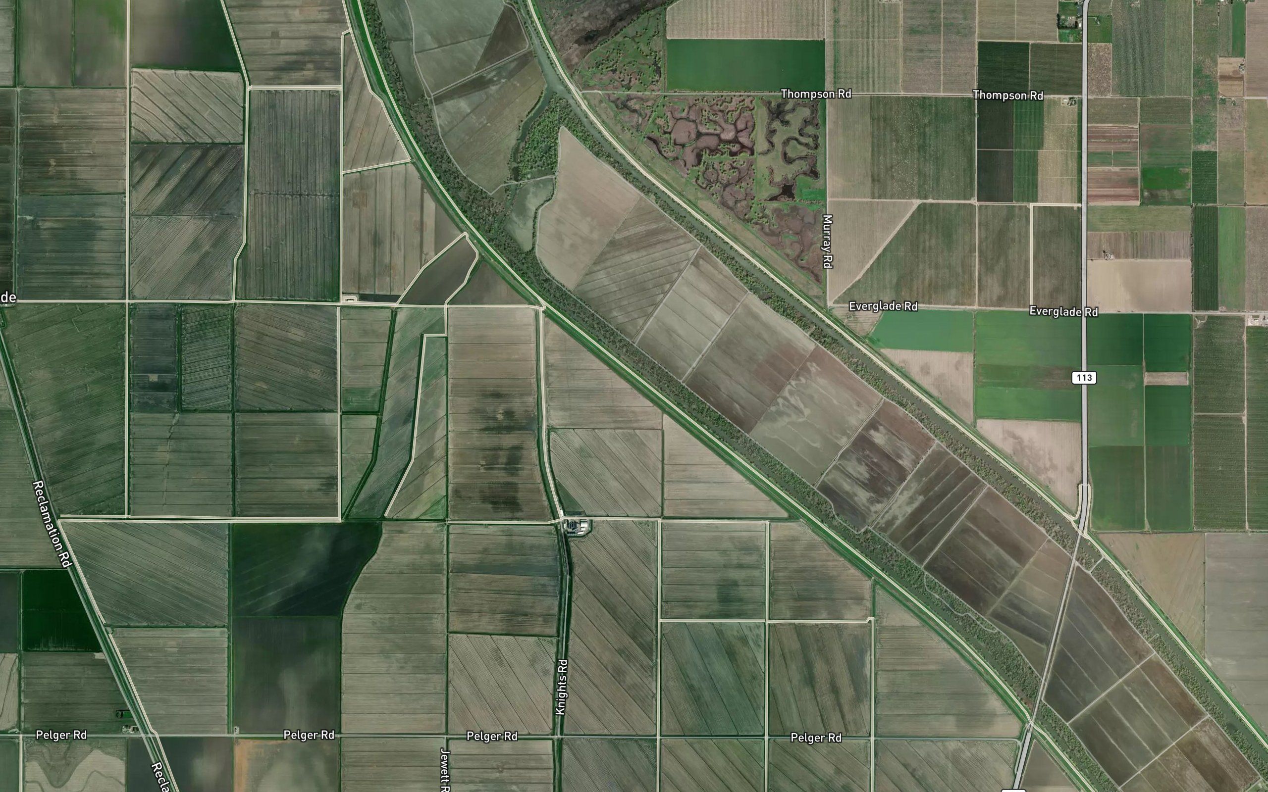 East Canal