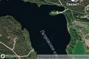Ozero Petrovskoye