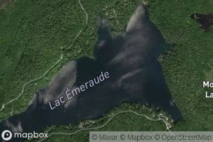 Lac Emeraude