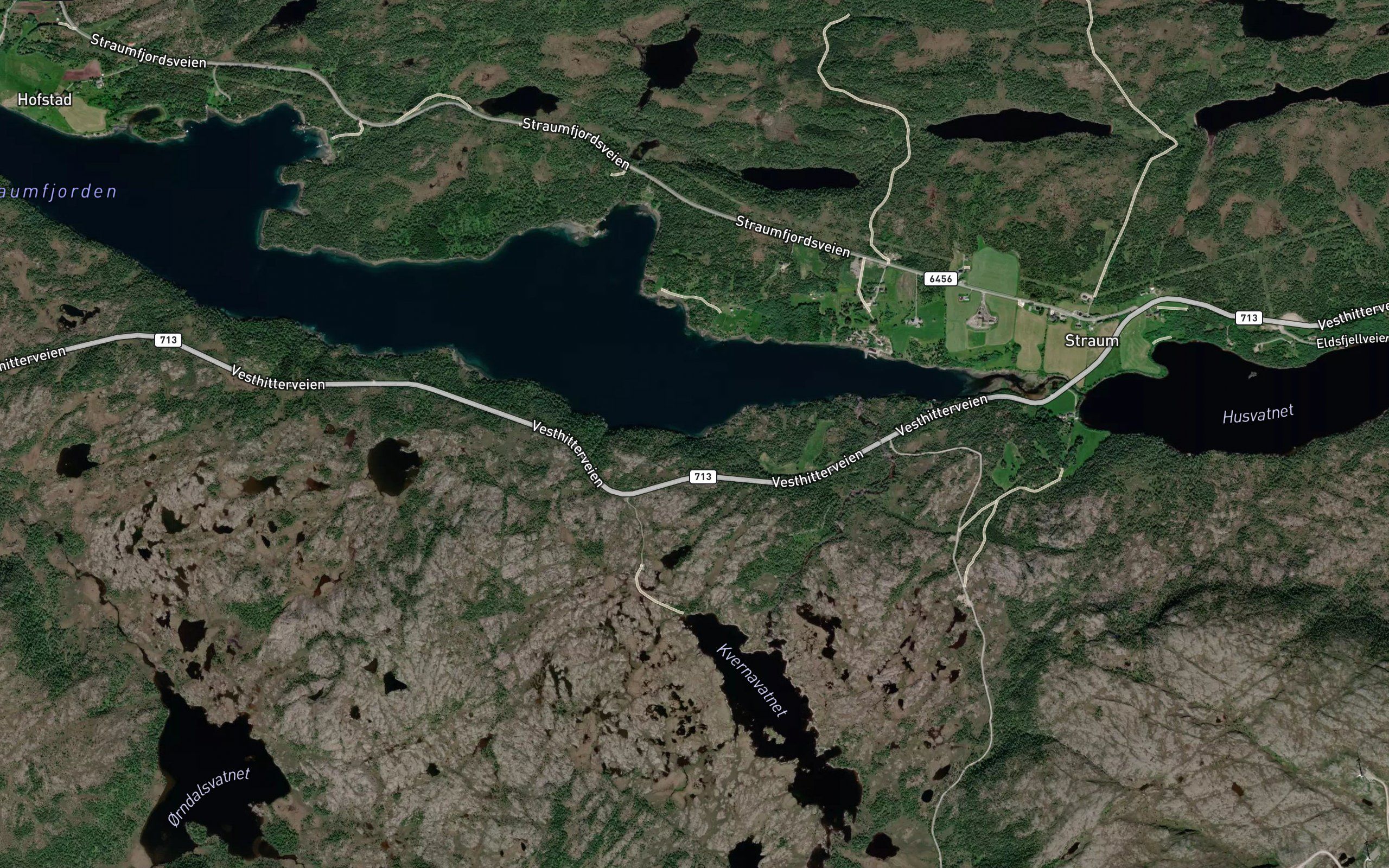 Steinberrvika