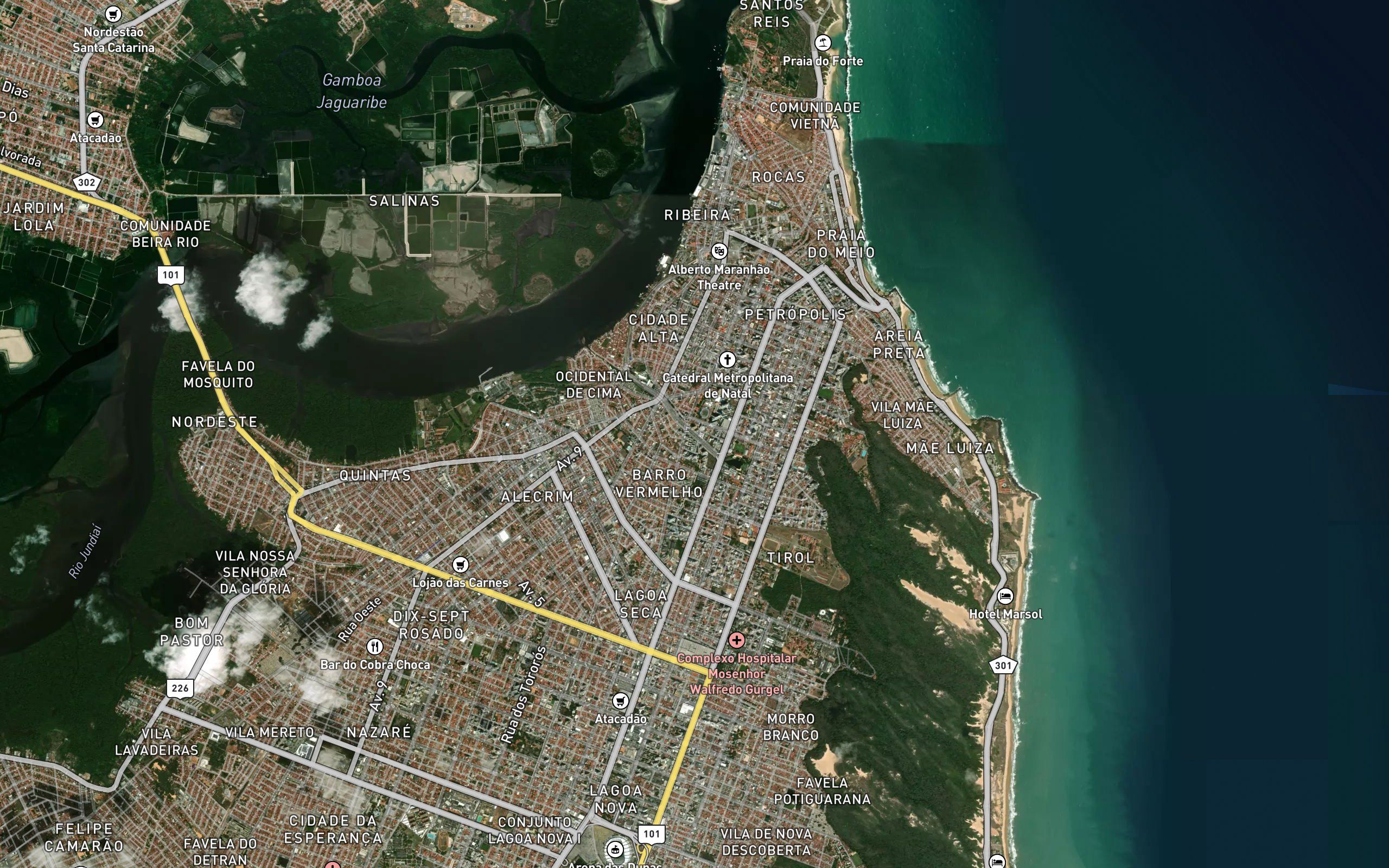 Canal do Baldo