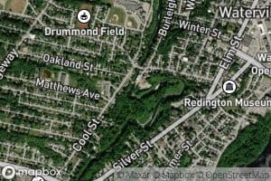 Messalonskee Stream Reservoir