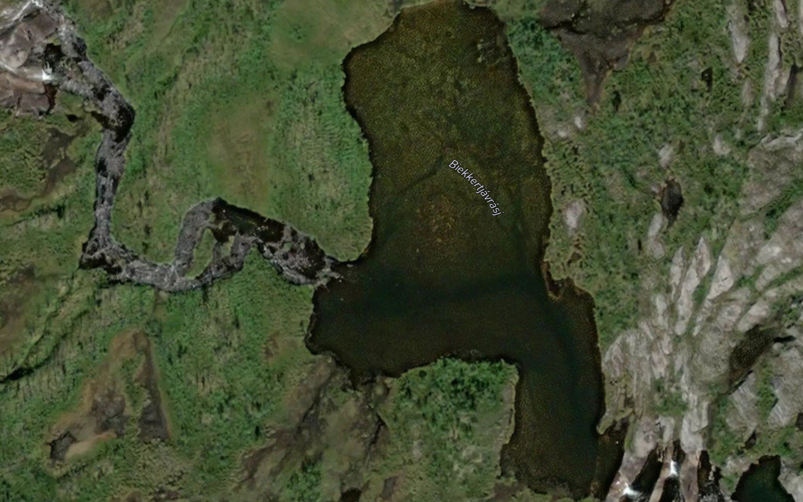 Biekkertjavrras
