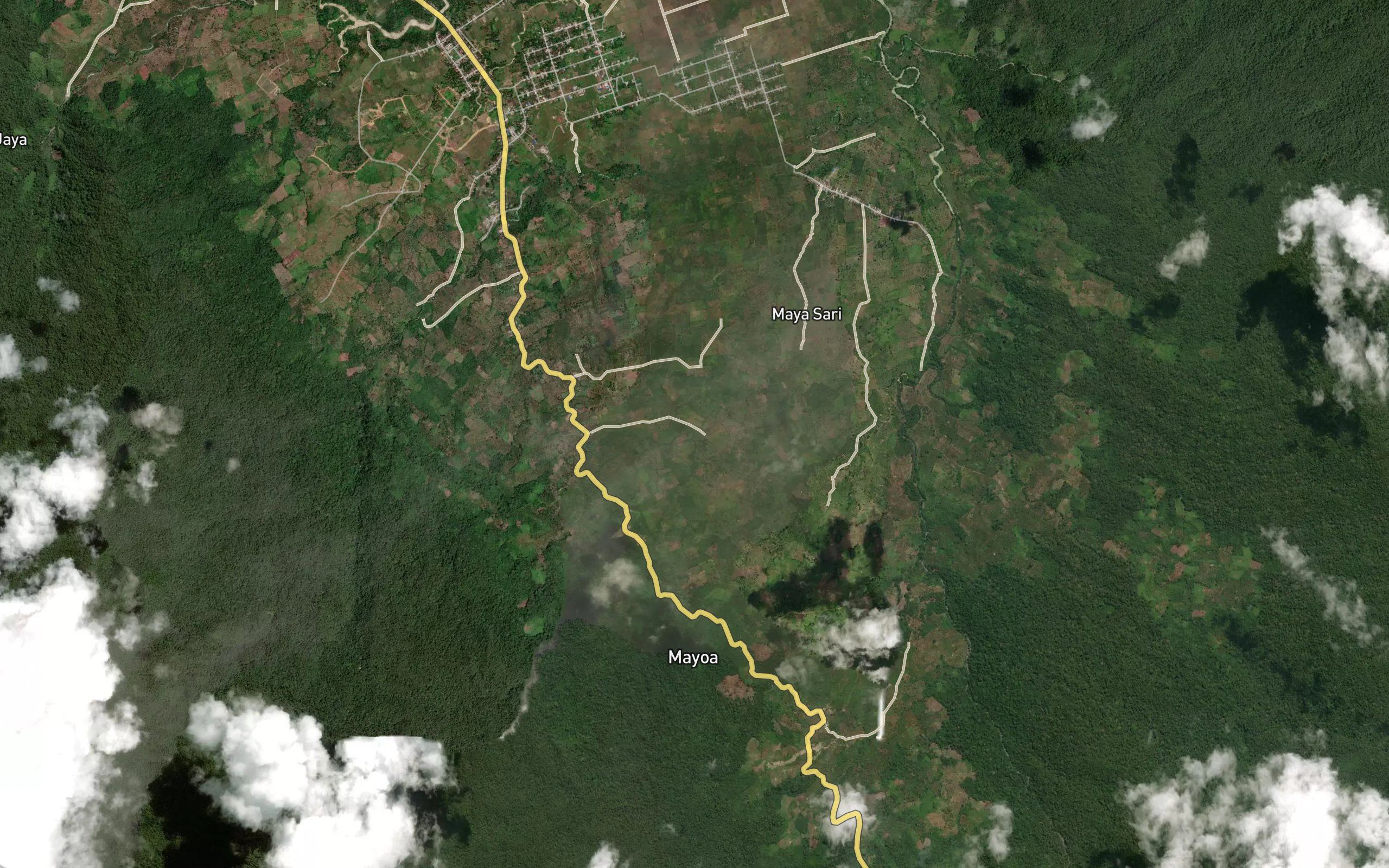 Koro Tandocilo