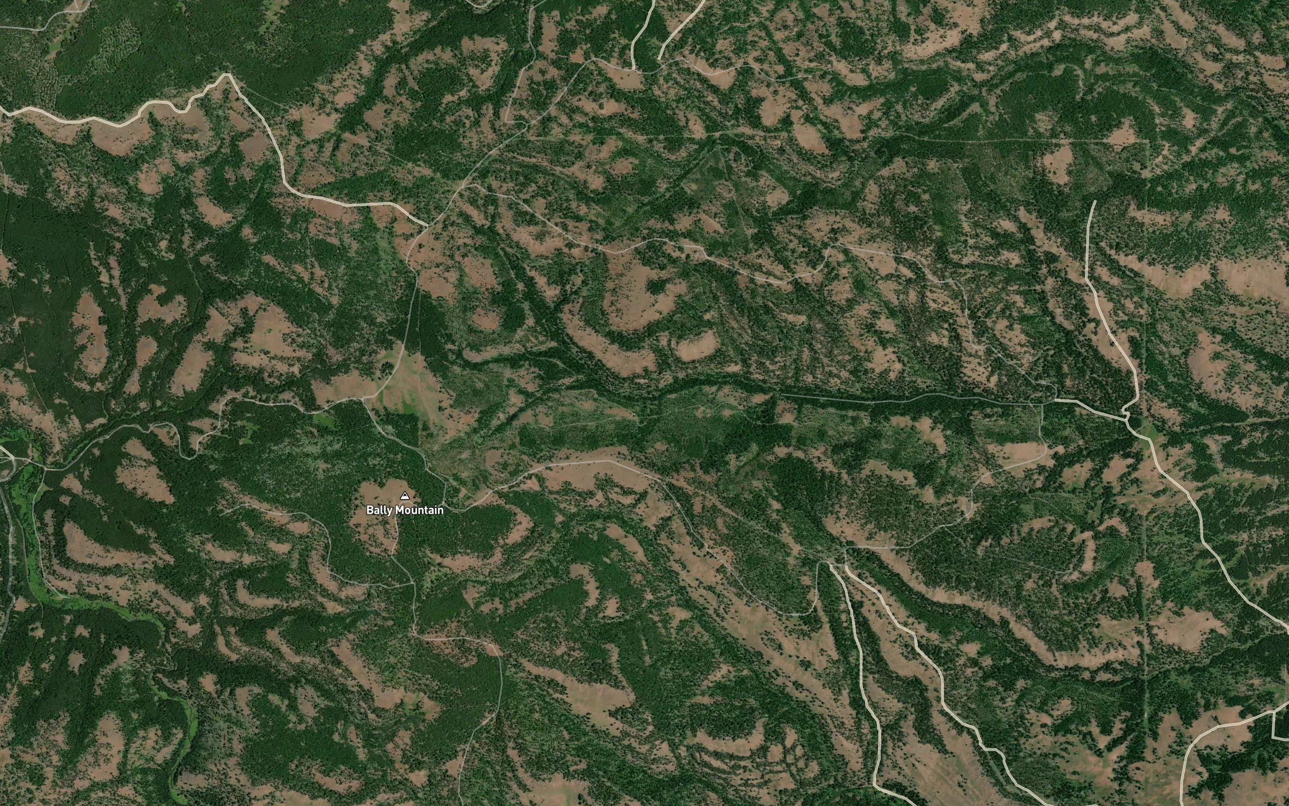 Upper Syrup Spring