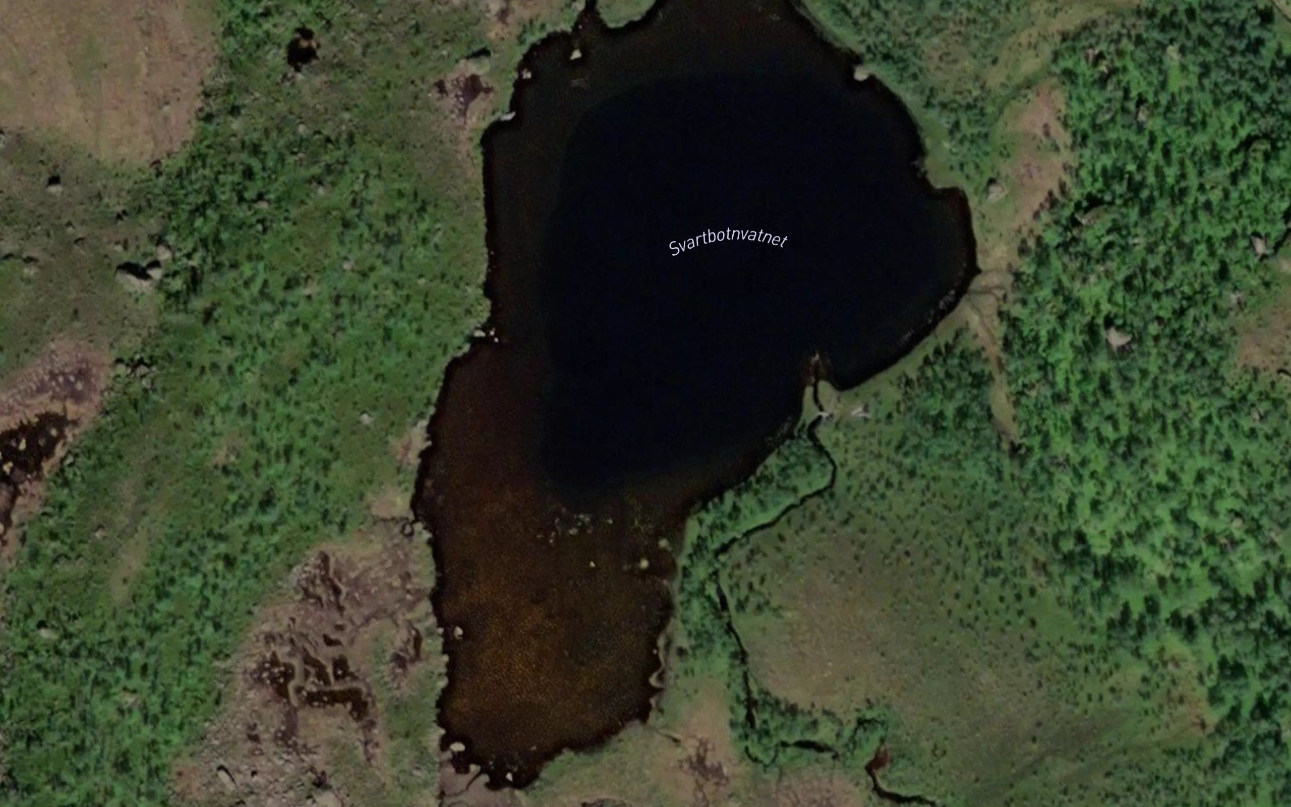 Svartbotnvatnet
