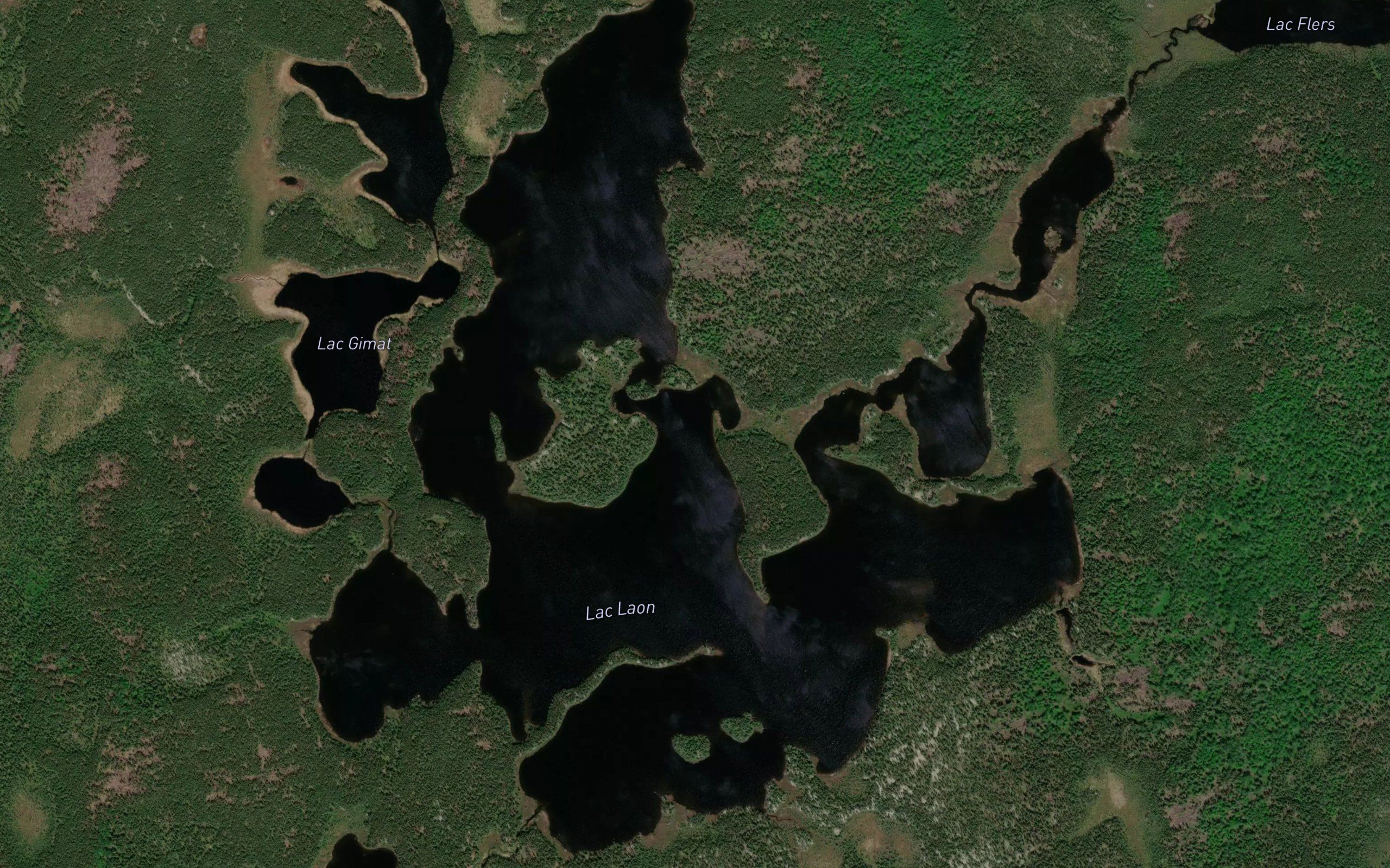 Lac Laon