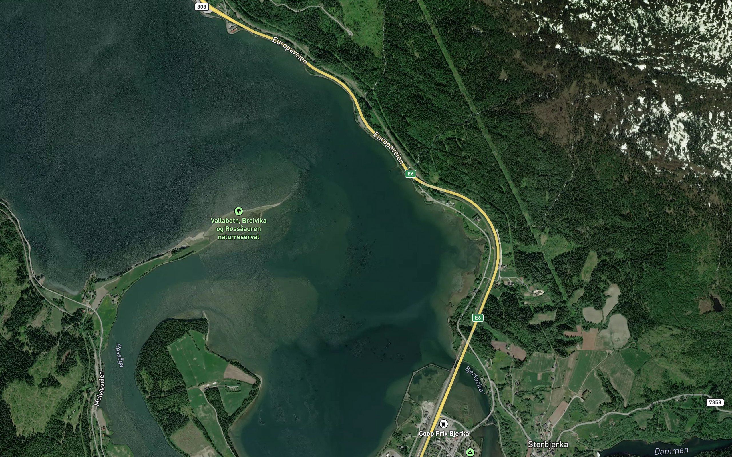 Breivikbukta