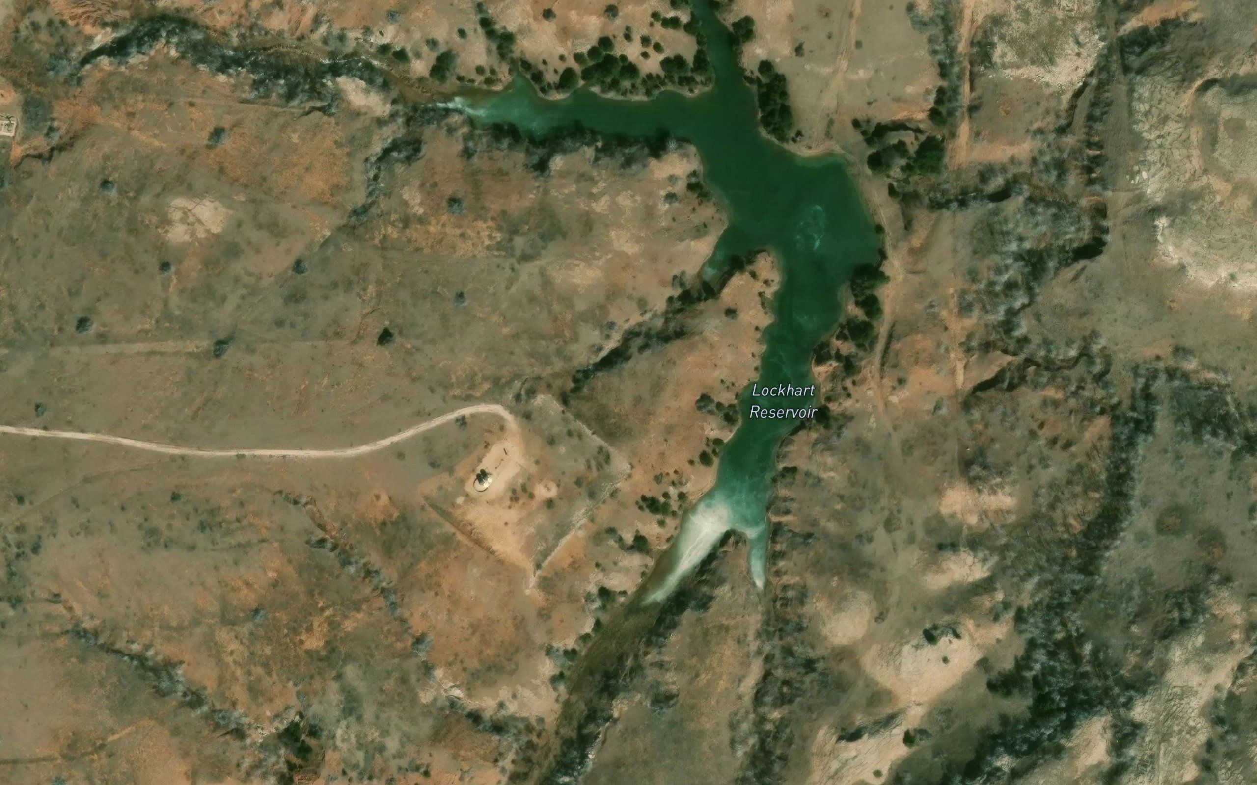 Lockhart Reservoir