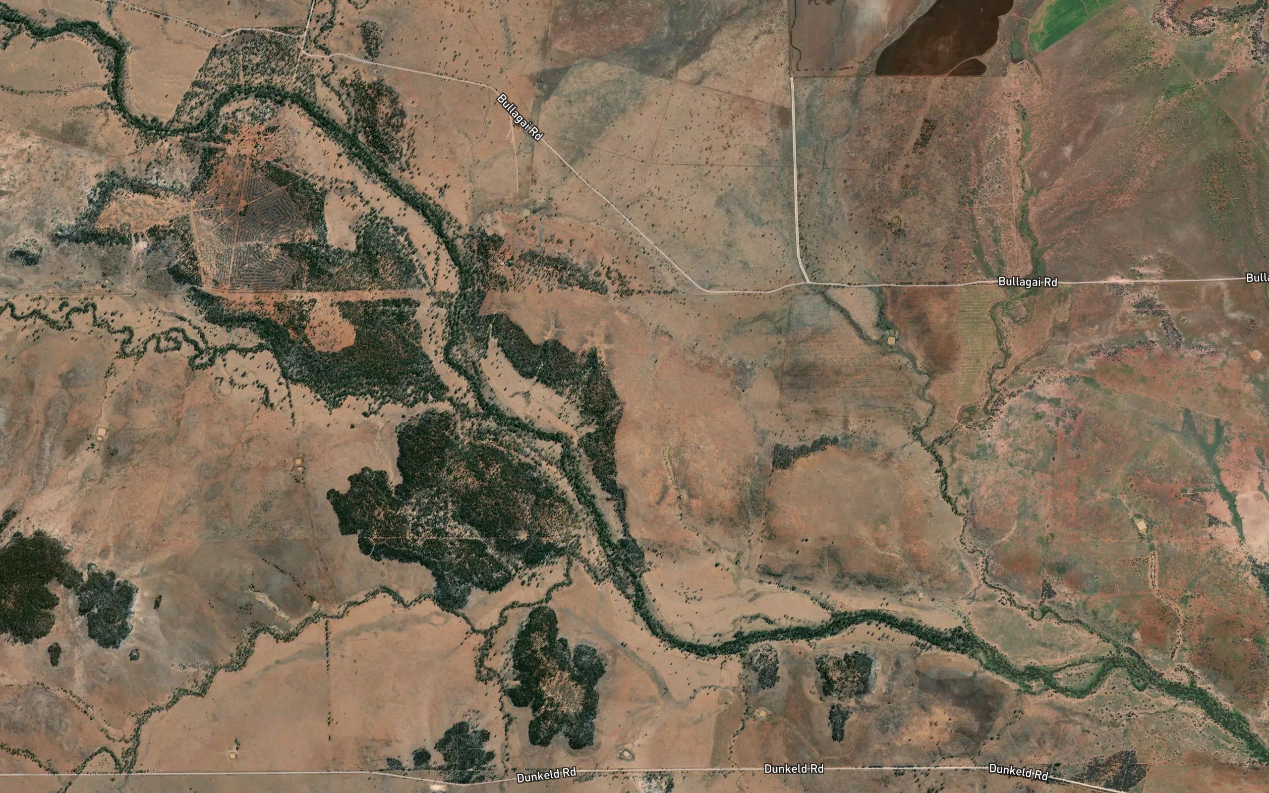 Bridle Creek