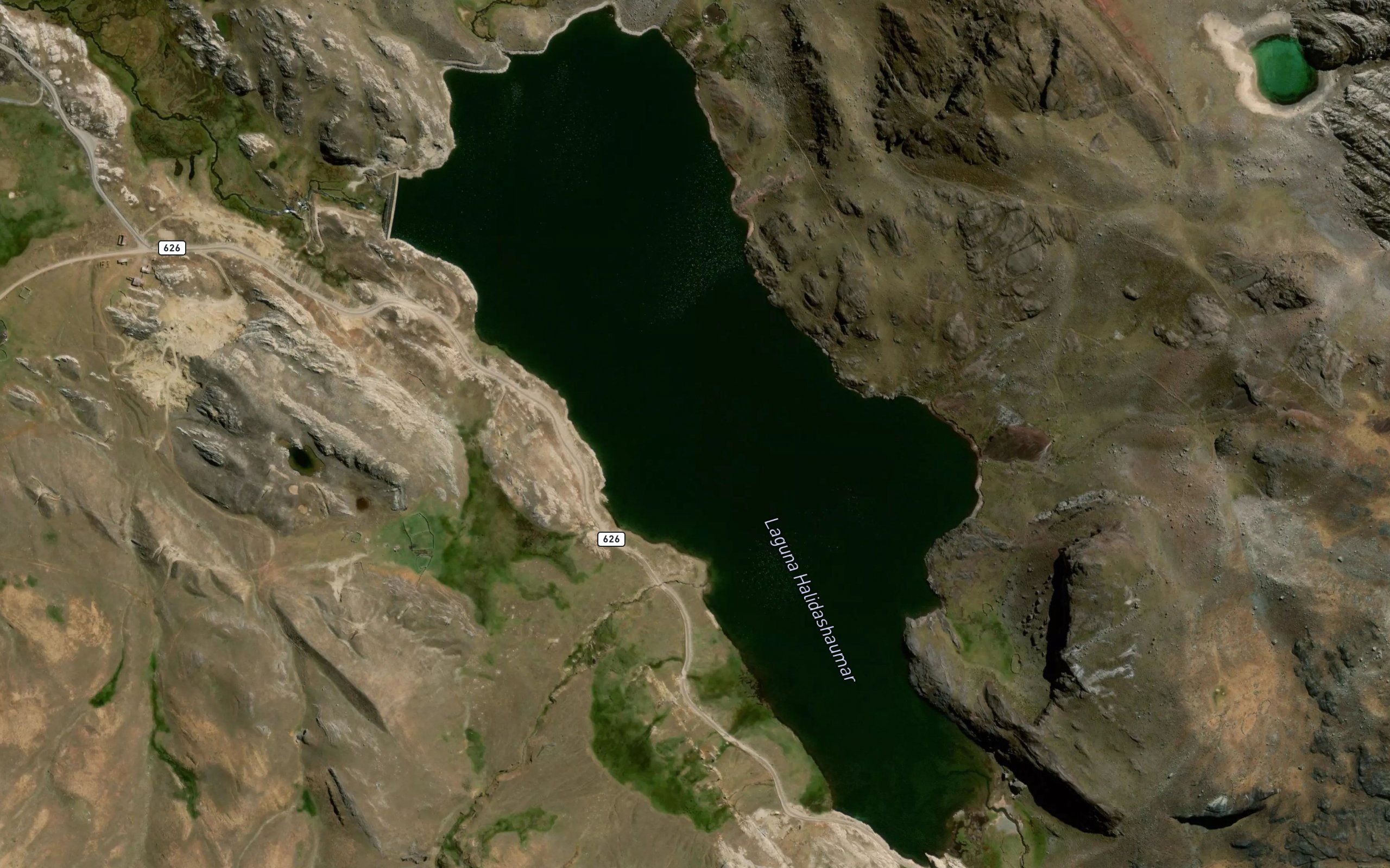 Laguna Hahuashauman