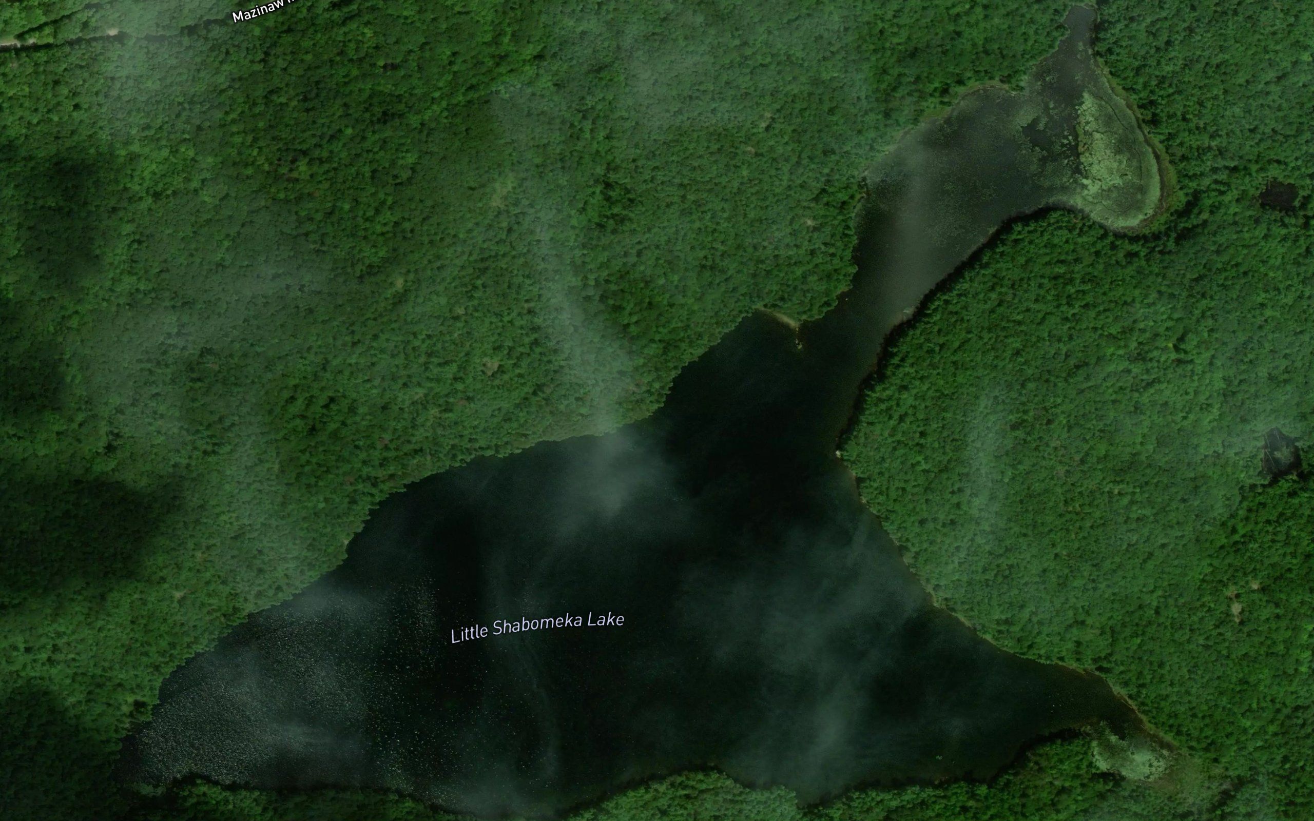 Little Shabomeka Lake