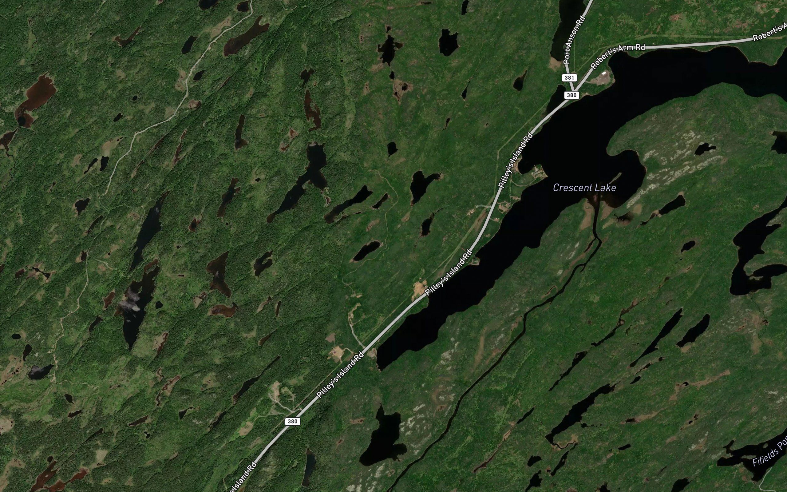 Martin Pond