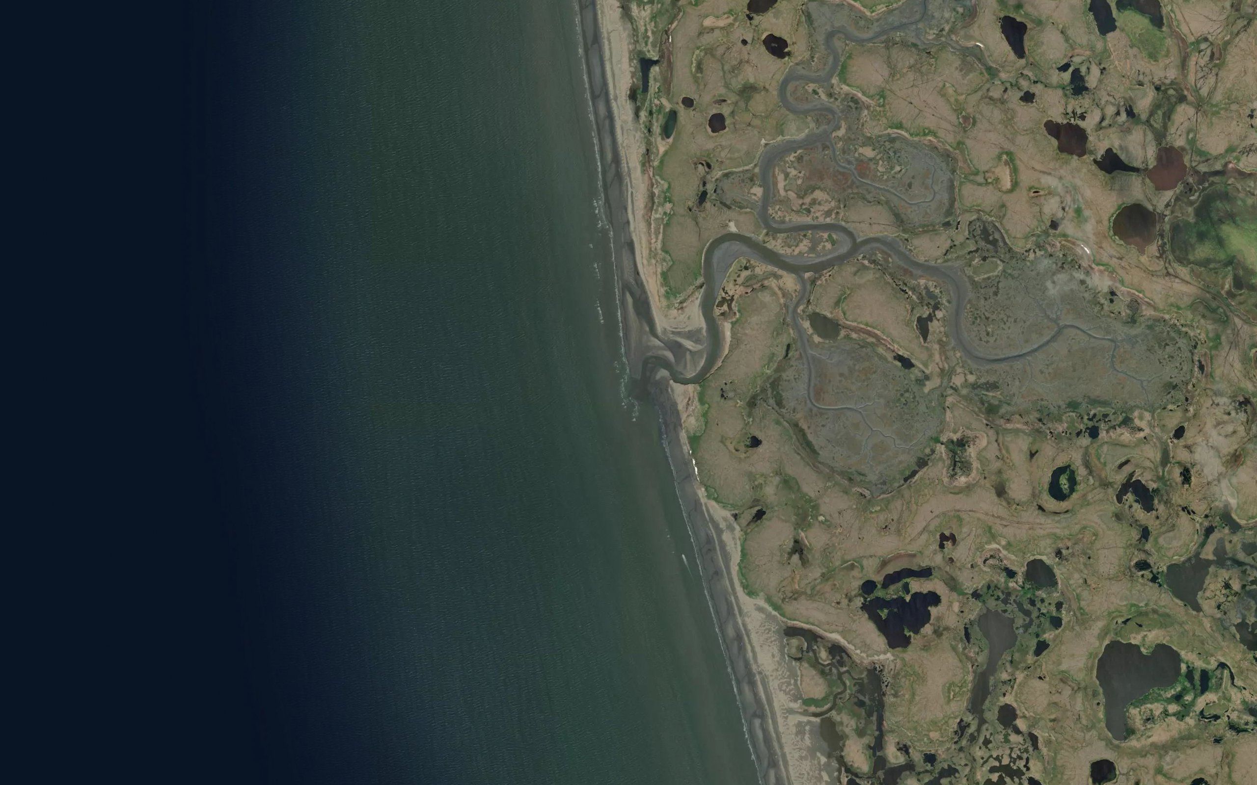 Manayagavik Slough