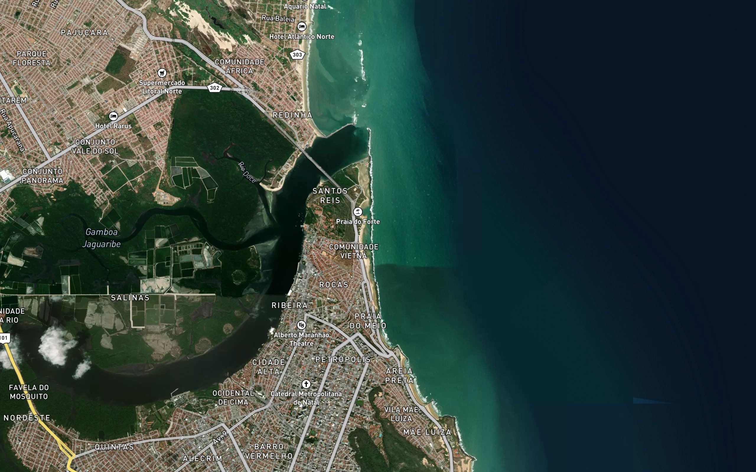 Recife de Natal