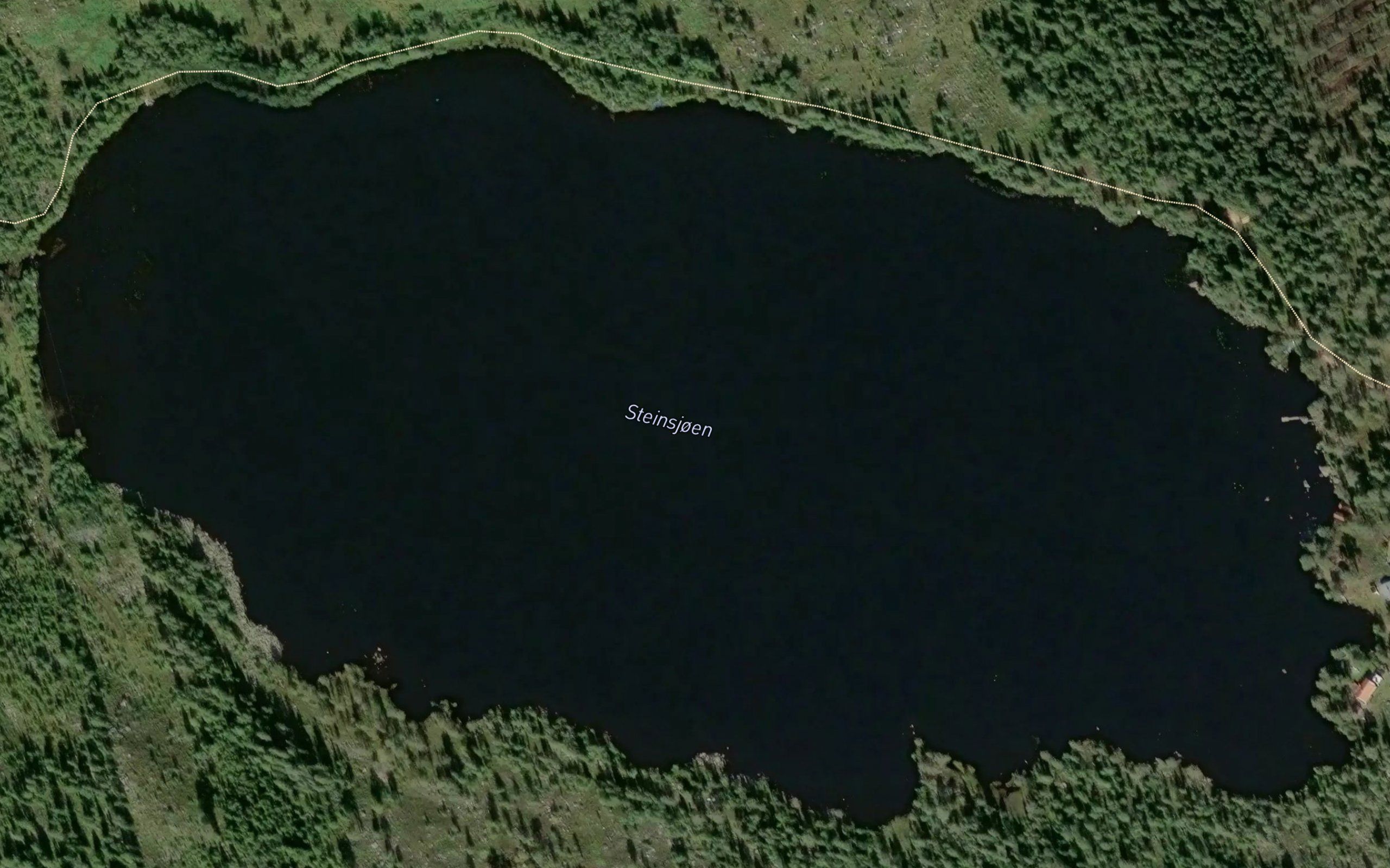 Steinsjoen