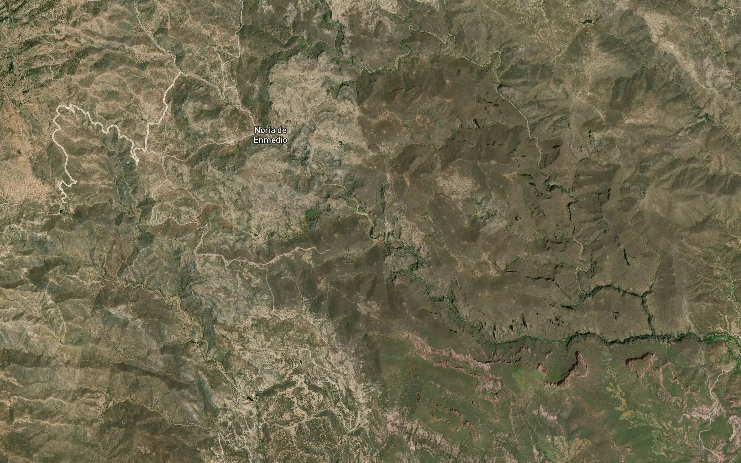 La Angostura