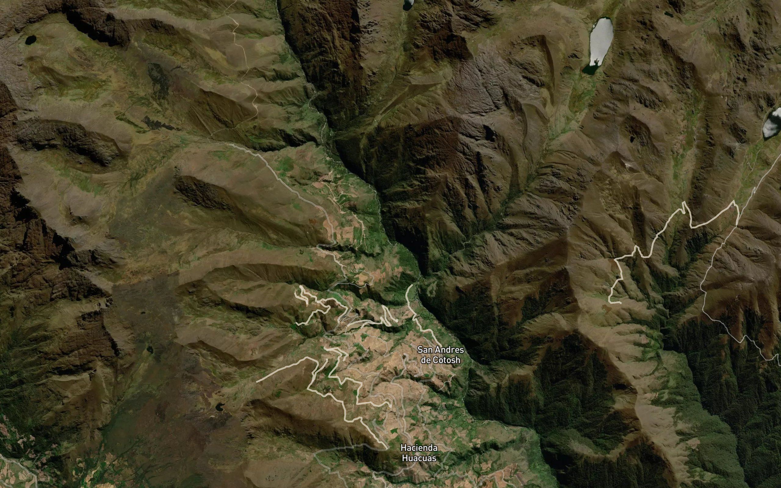Quebrada Lindalinda