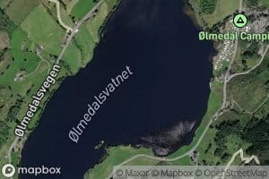 Olmedalsvatnet