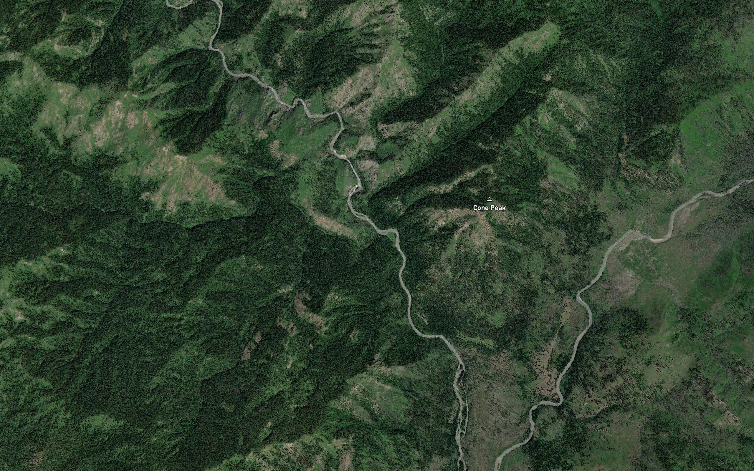 Log Creek