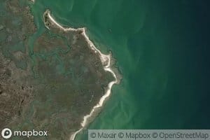 Thorofare Creek