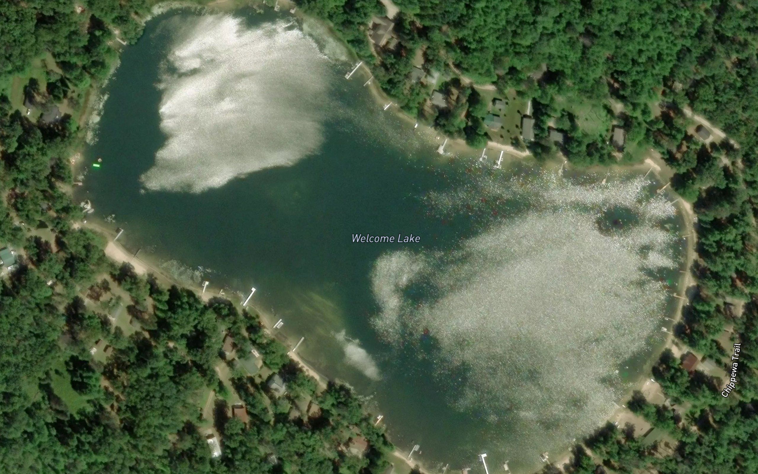 Welcome Lake