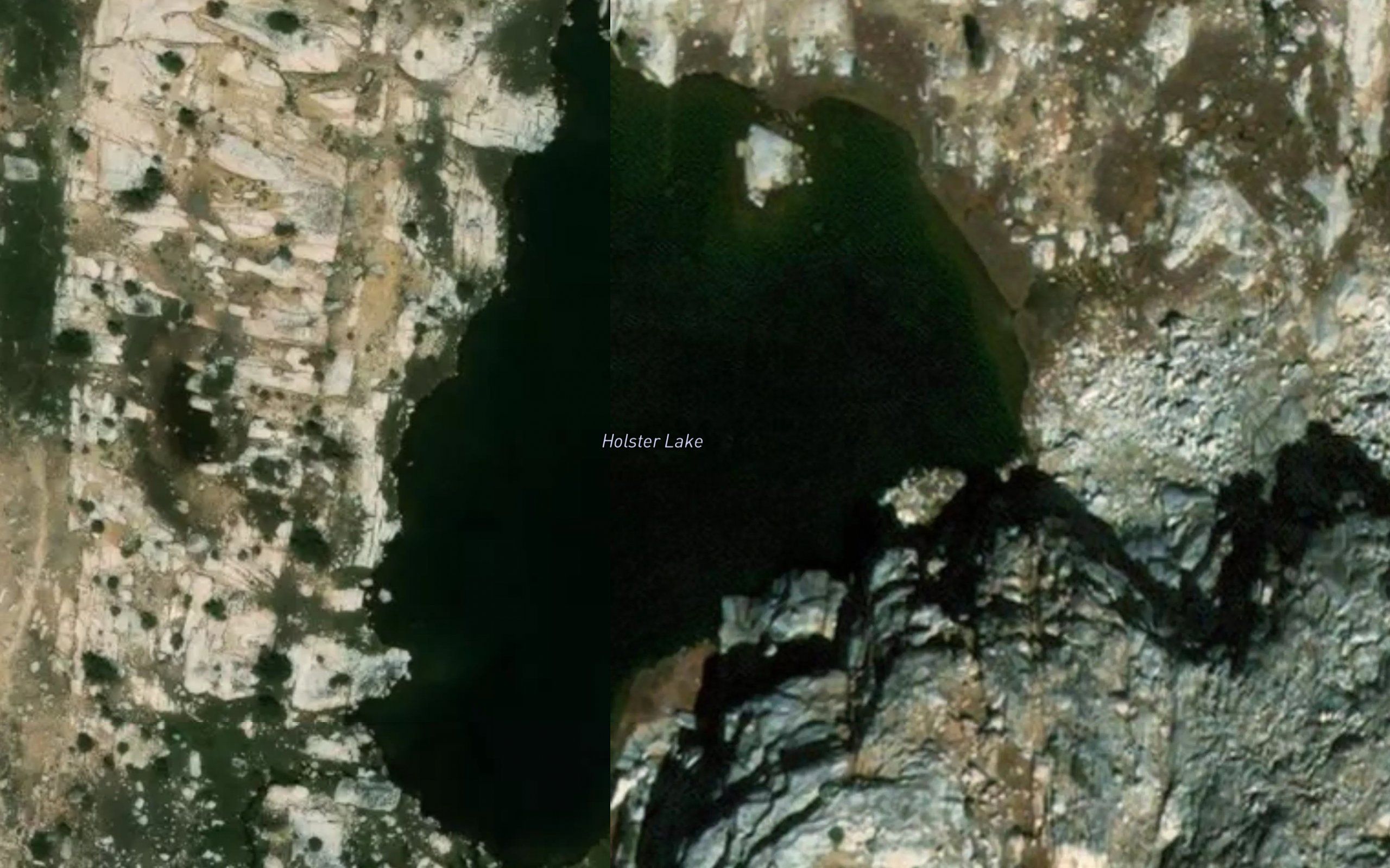 Holster Lake
