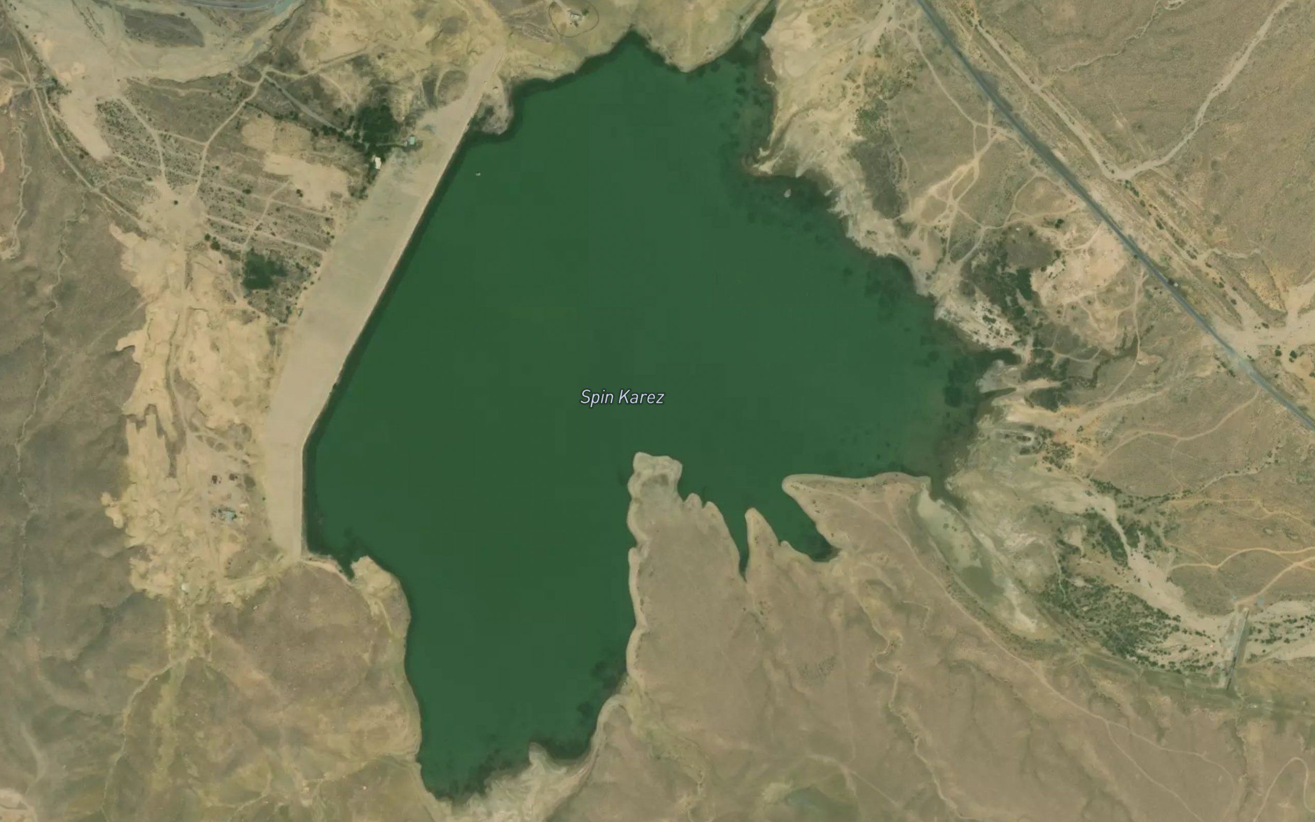 Spin Lake