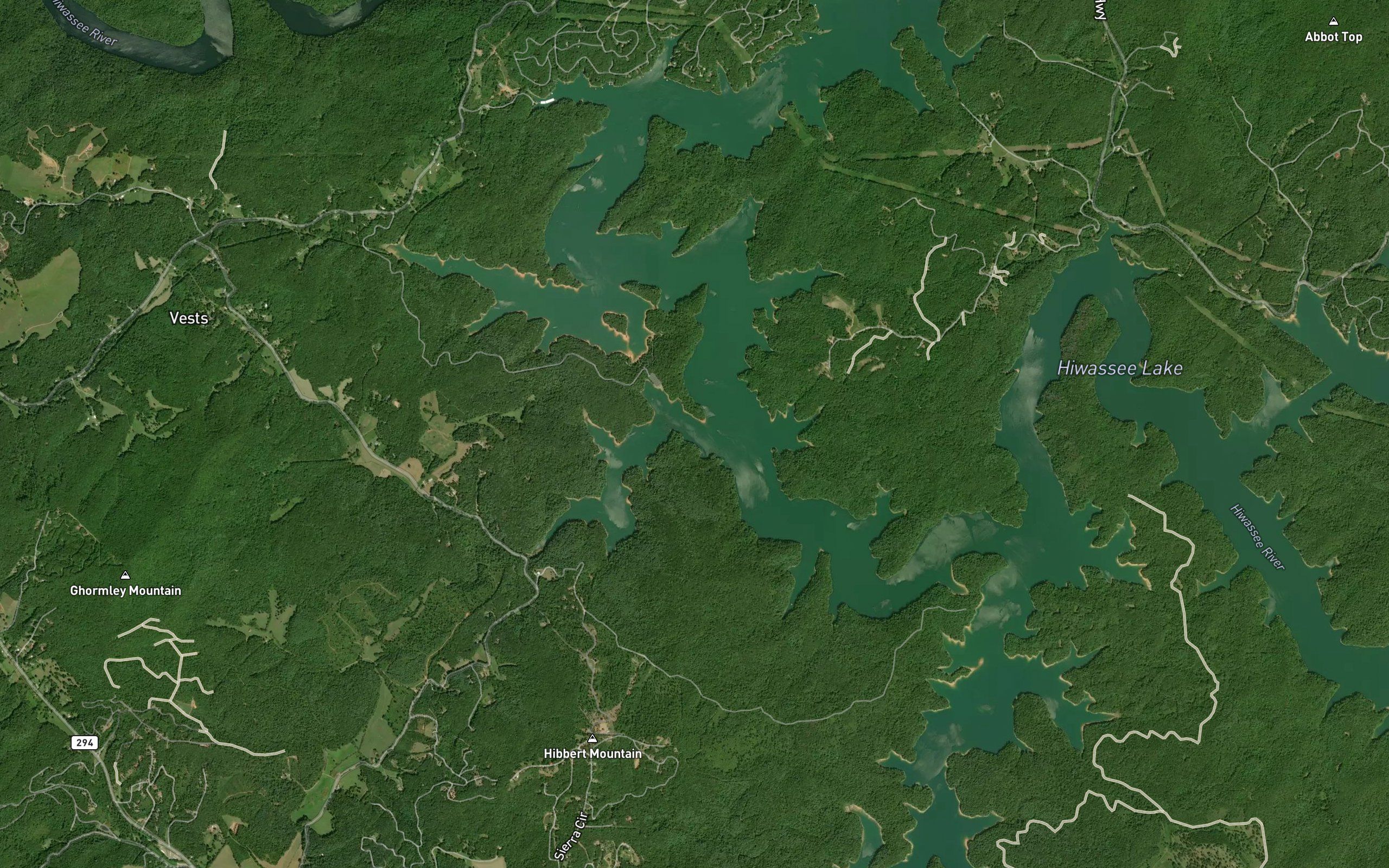 Bearpen Creek