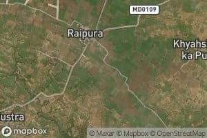 Five Right/Two Left Distributary