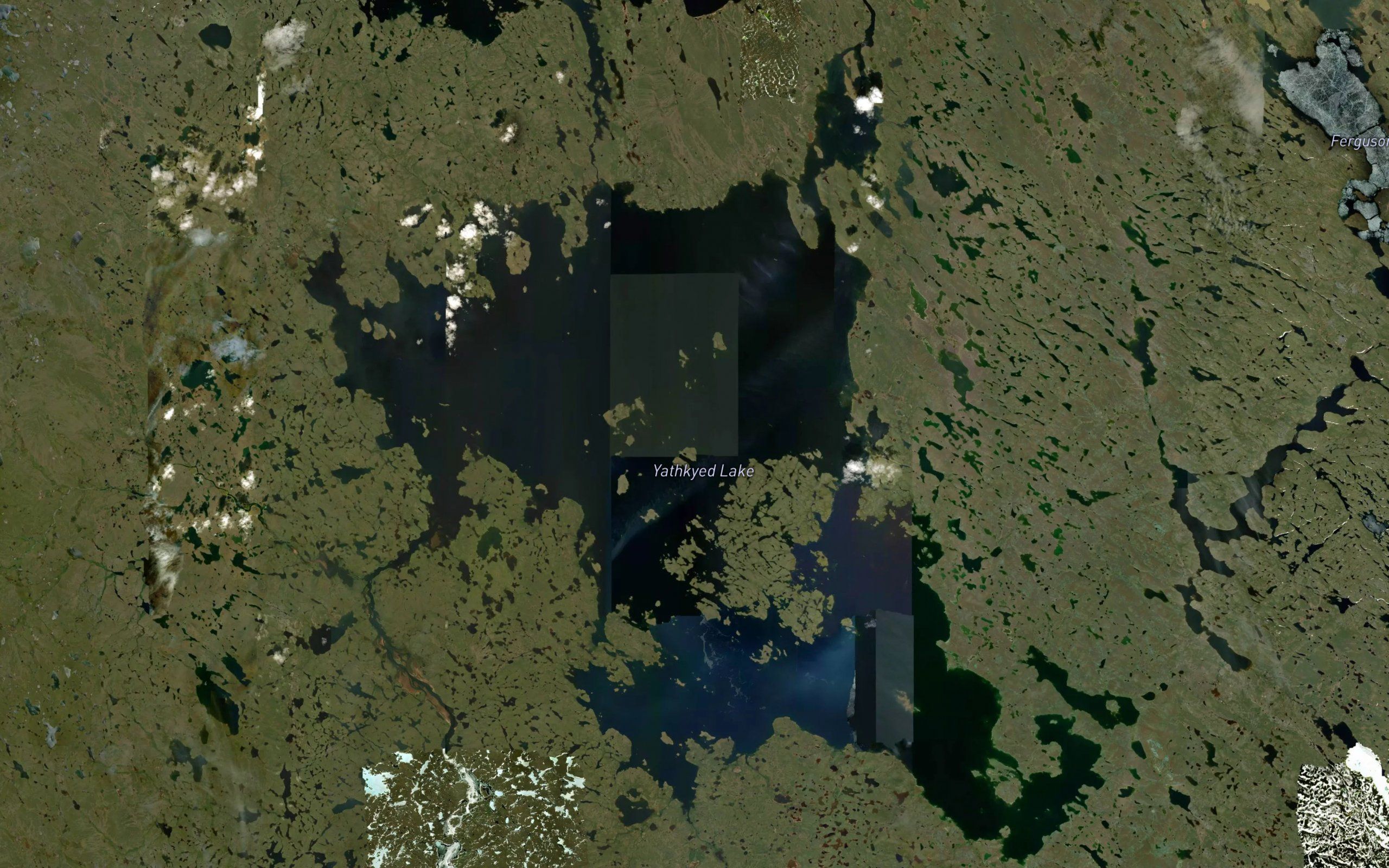Yathkyed Lake