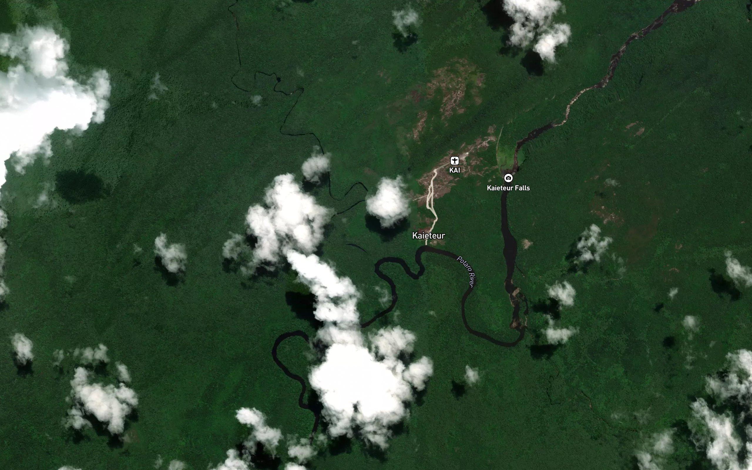 Muremure River