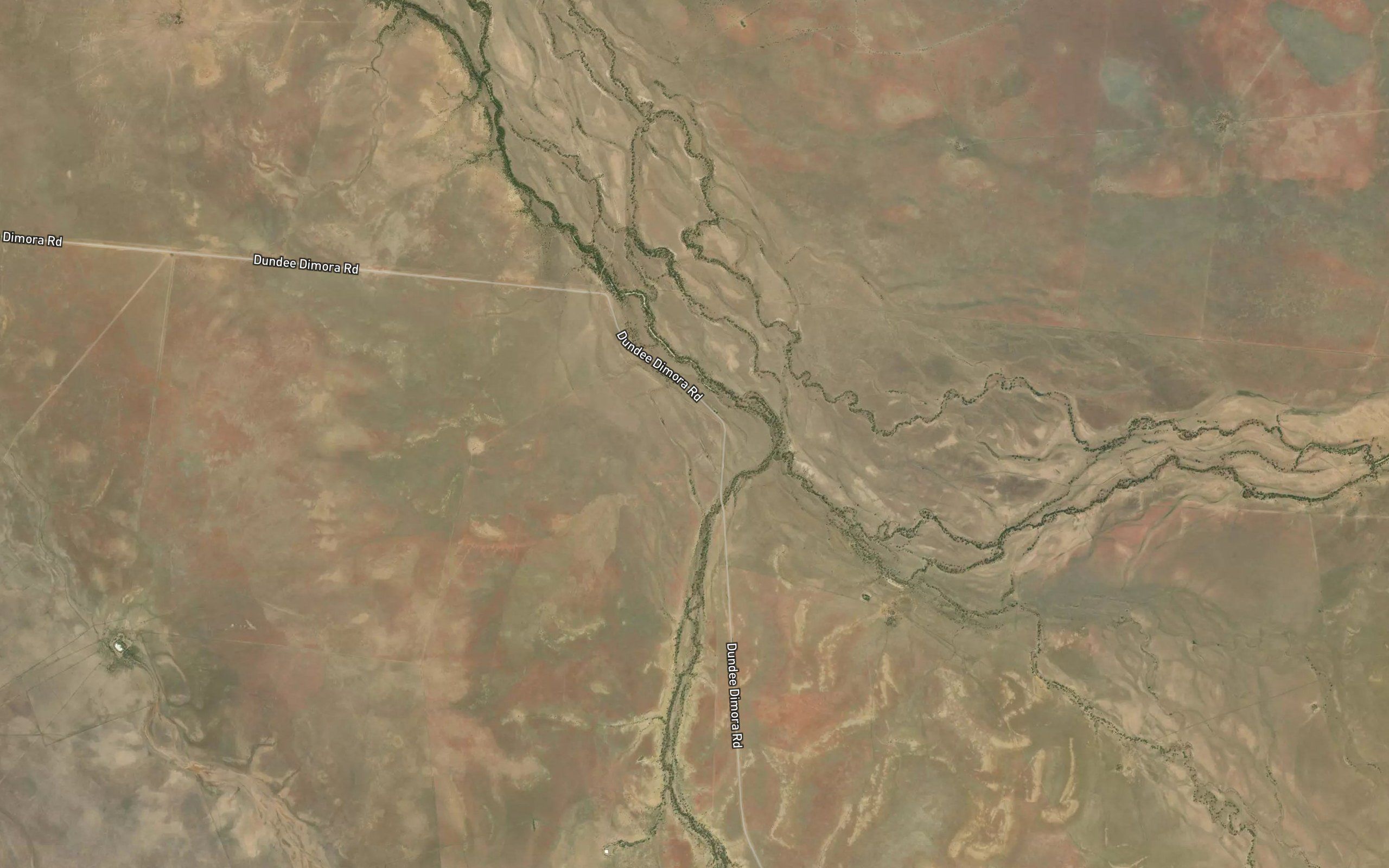 Fraser Creek