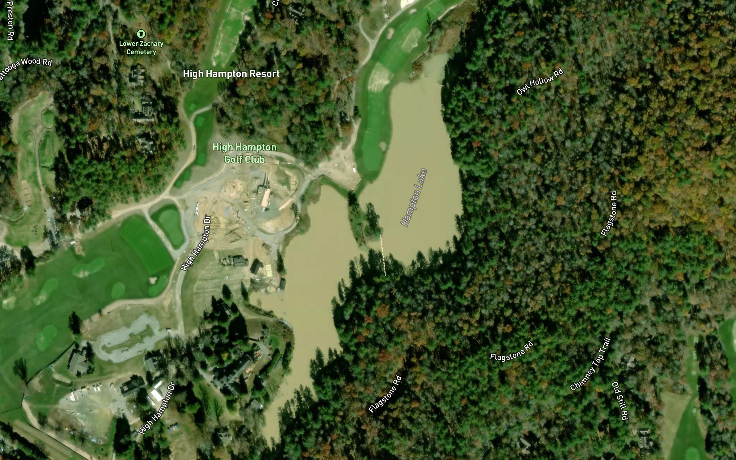 Hampton Lake