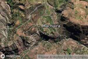 Quebrada Amaruyocc Ccata