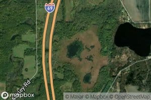 Kinyon Lake