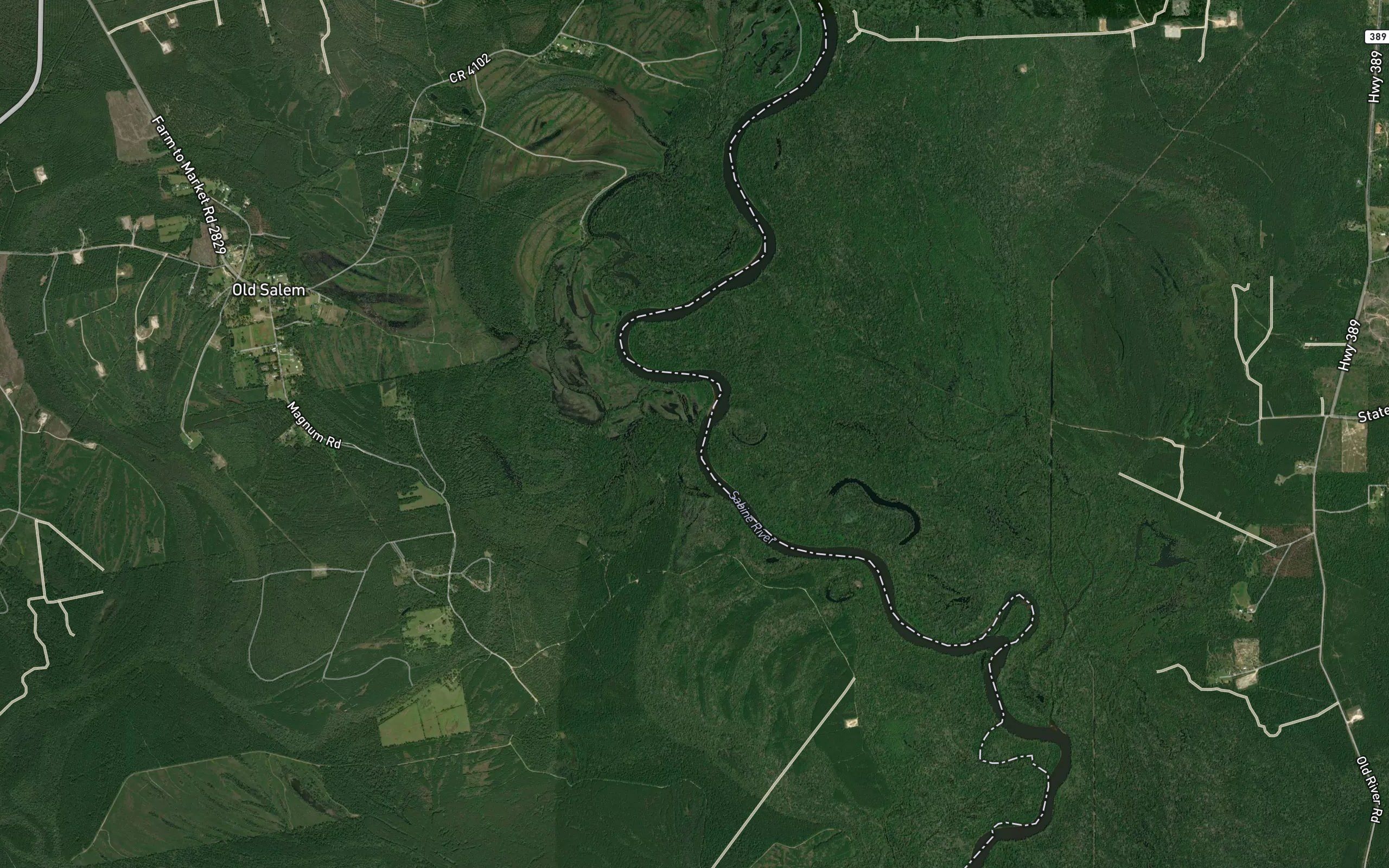 Simms Branch